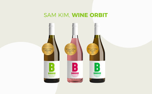 Wine Orbit – Wine Review by Sam Kim