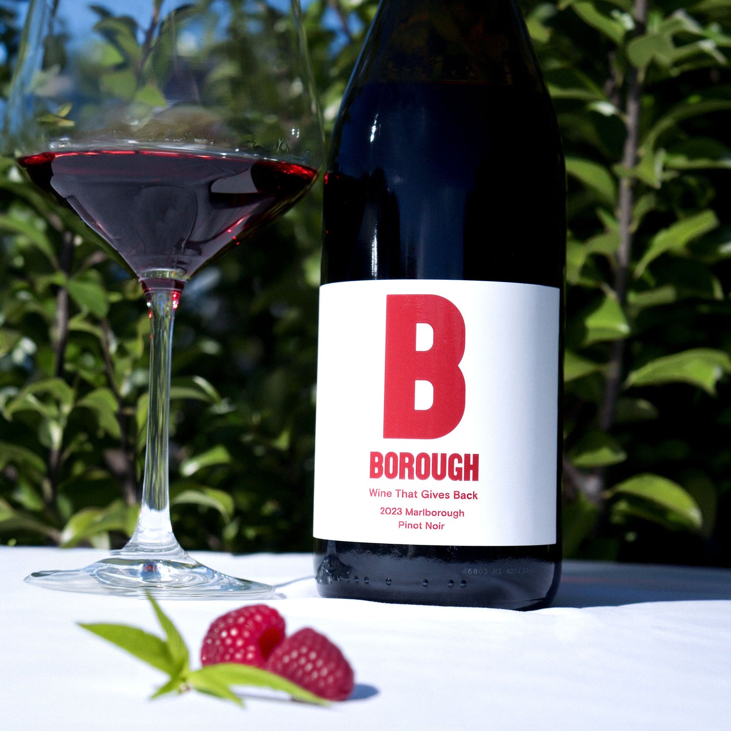 Borough Pinot Noir